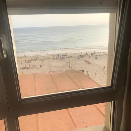 Playa Victoria Iseco 카디스
